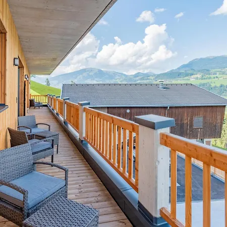 Hoferlitzlhubgut 別荘 ミッタージル