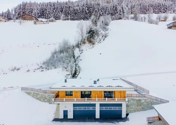 Hoferlitzlhubgut Casa de Férias Mittersill