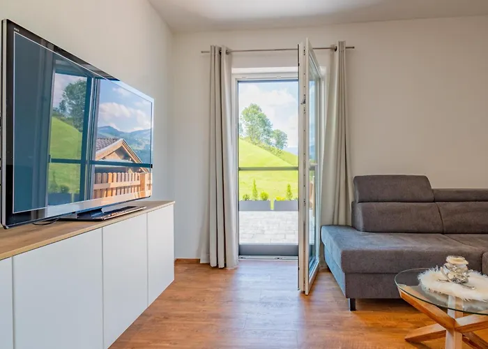 Hoferlitzlhubgut * Mittersill