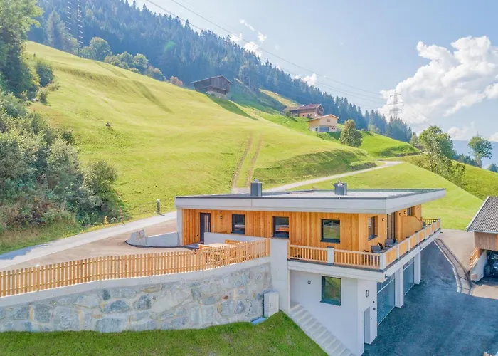 Casa de Férias Hoferlitzlhubgut *