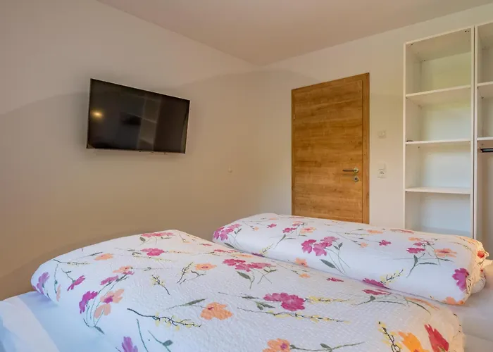 Hoferlitzlhubgut Casa de Férias *