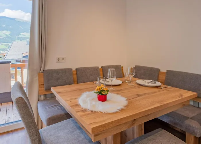 Casa de Férias Hoferlitzlhubgut