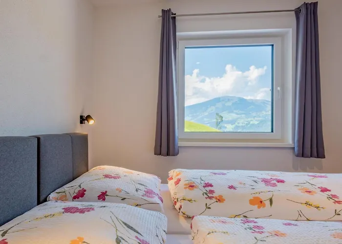 Hoferlitzlhubgut Casa de Férias Mittersill