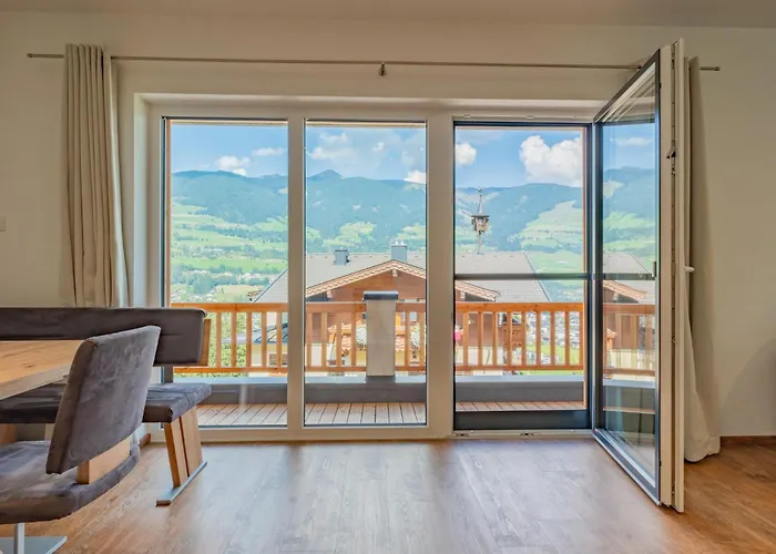 Hoferlitzlhubgut Casa de Férias Mittersill