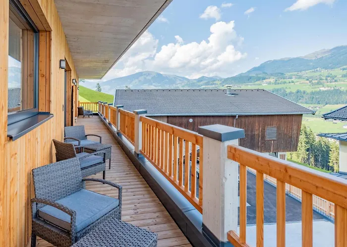 Hoferlitzlhubgut Casa de Férias Mittersill