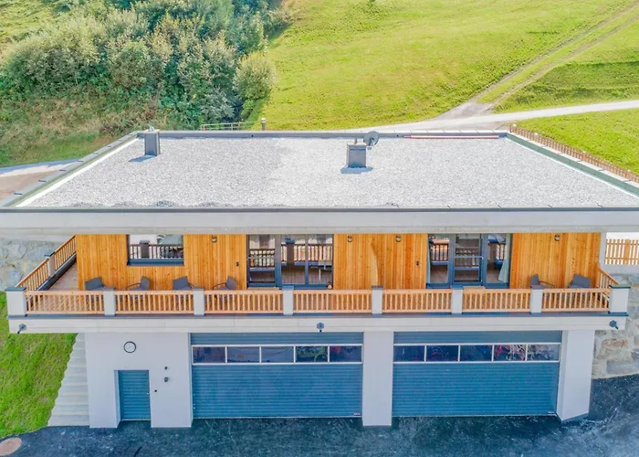 Casa de Férias Hoferlitzlhubgut Mittersill