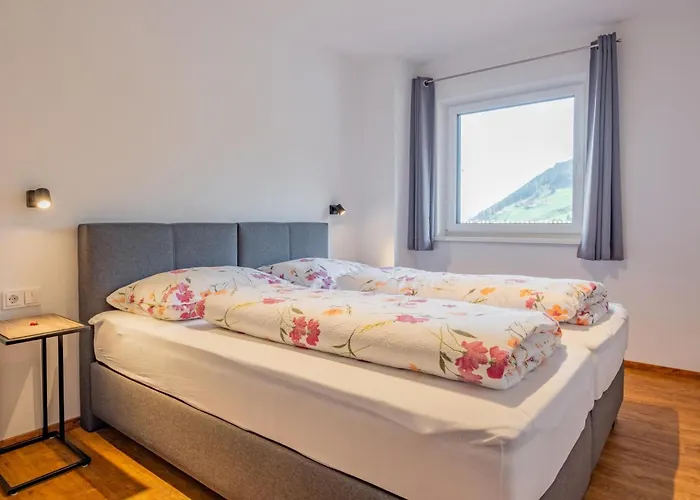 Casa de Férias Hoferlitzlhubgut