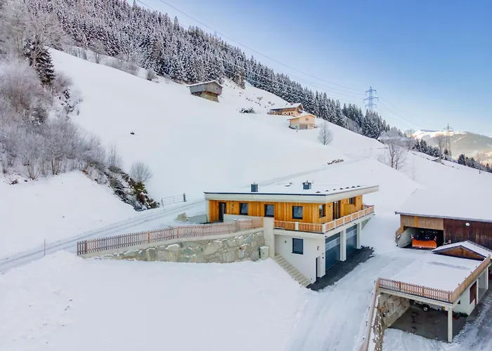 Hoferlitzlhubgut Casa de Férias *