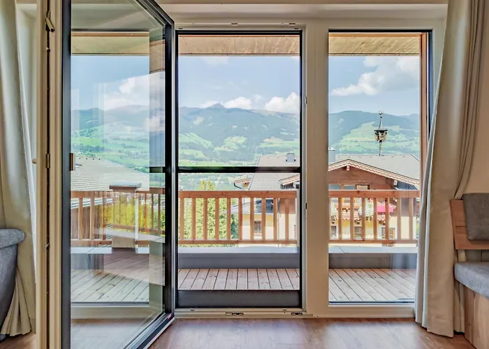 Casa de Férias Hoferlitzlhubgut Mittersill