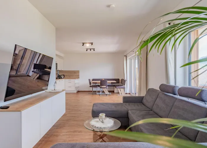 Casa de Férias Hoferlitzlhubgut *