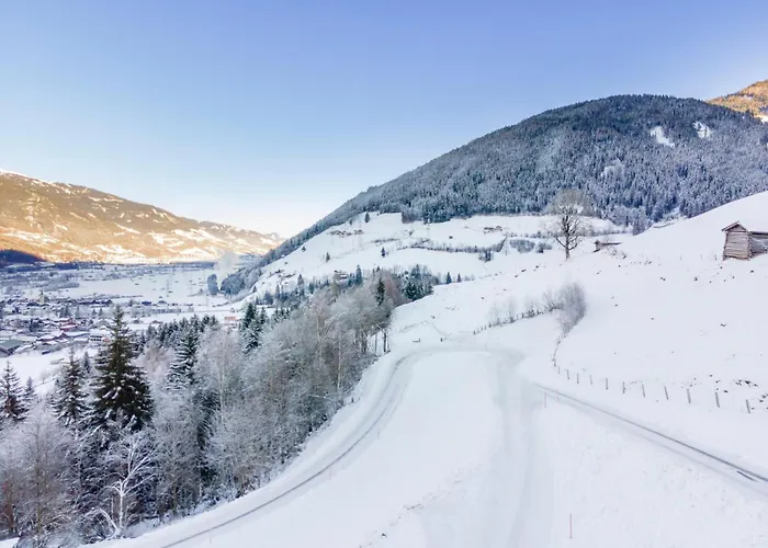 Casa de Férias Hoferlitzlhubgut Mittersill