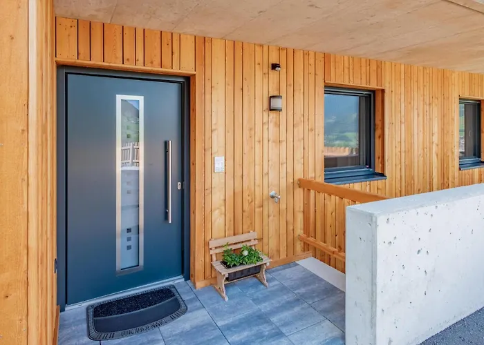 Casa de Férias Hoferlitzlhubgut *