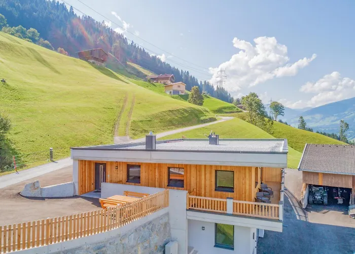 Hoferlitzlhubgut Casa de Férias Mittersill