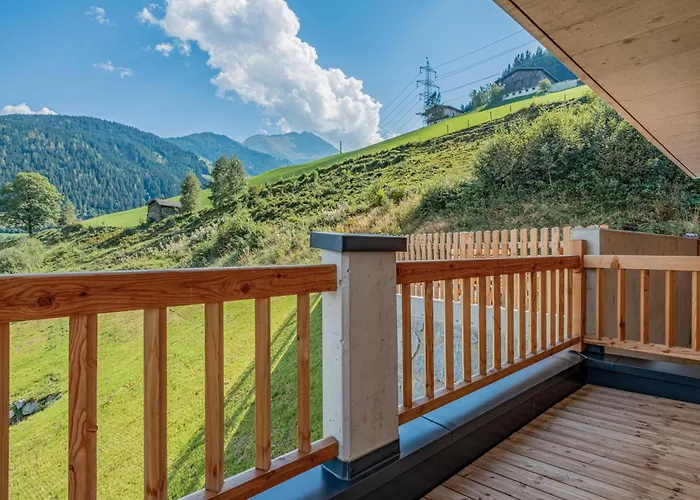 Hoferlitzlhubgut Casa de Férias